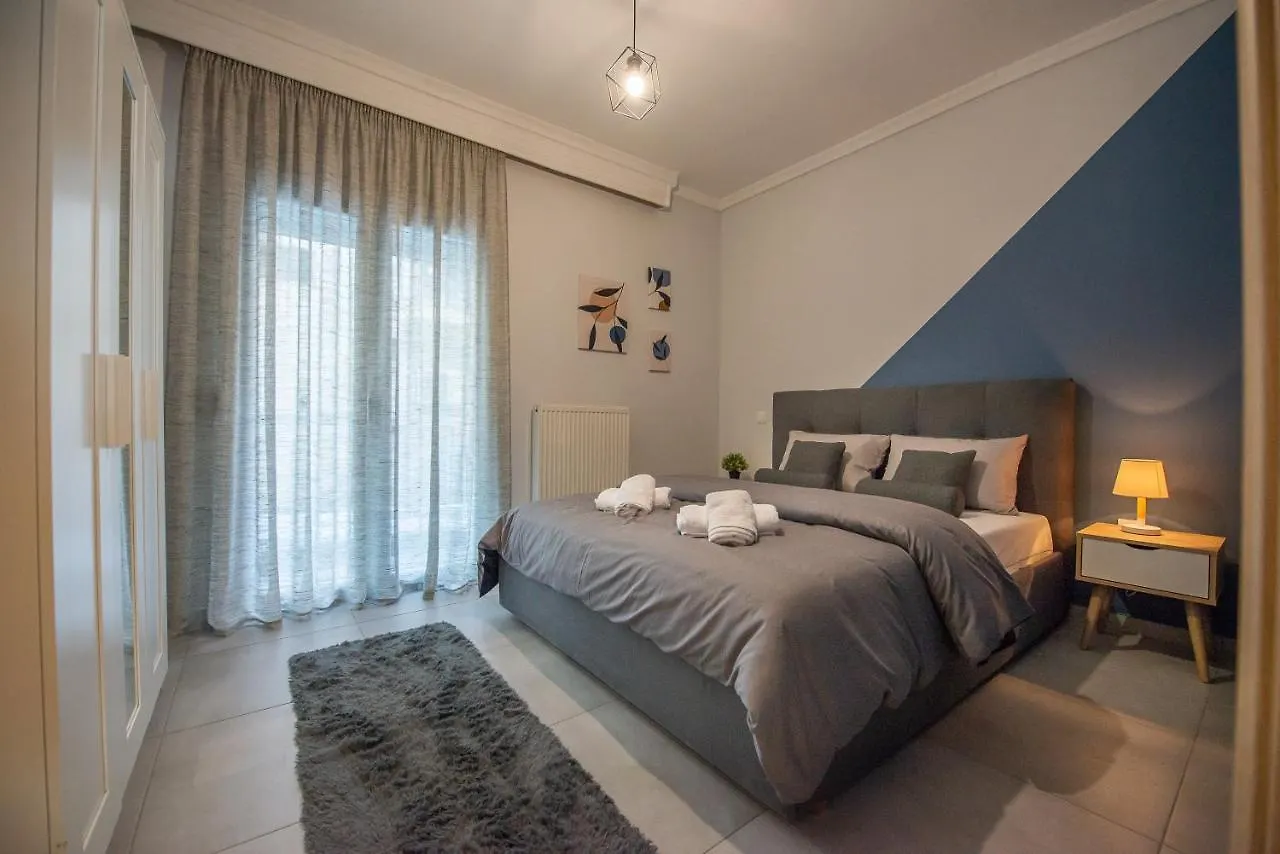Be My Guest___Thessaloniki Apartment